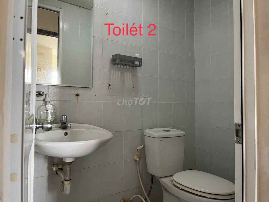BÁN CĂN HỘ CHUNG CƯ BÀU CÁT 2 (TÂN BÌNH) – 70M² (2PN, 2WC) – 4 TỶ