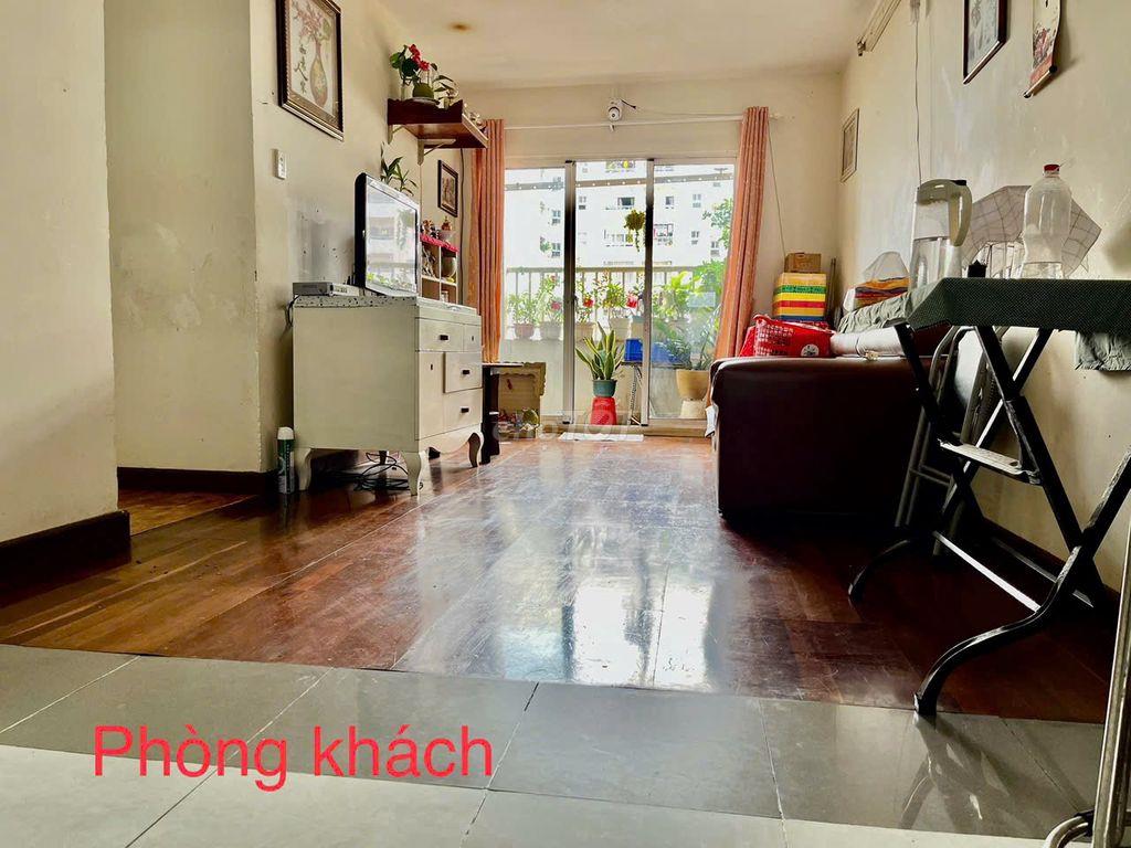 BÁN CĂN HỘ CHUNG CƯ BÀU CÁT 2 (TÂN BÌNH) – 70M² (2PN, 2WC) – 4 TỶ