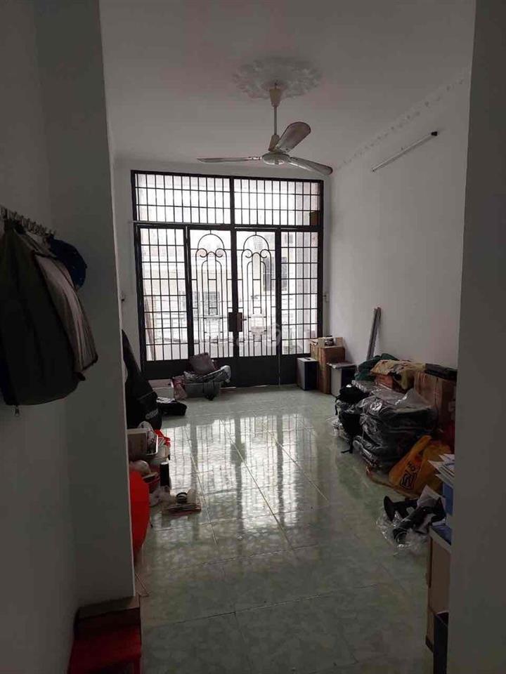 Cho thuê nhà mặt tiền đường 37A Tân Trang, Phường 9, Quận Tân Bình