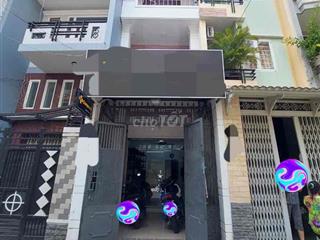 Cho thuê nhà mặt tiền đường 37A Tân Trang, Phường 9, Quận Tân Bình