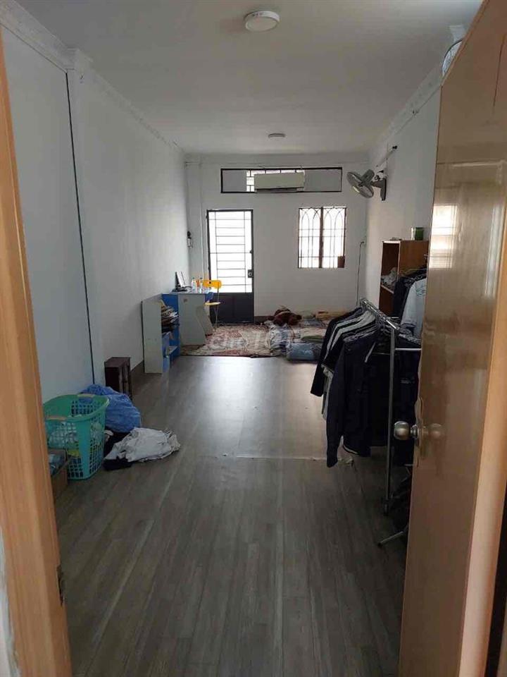 Cho thuê nhà mặt tiền đường 37A Tân Trang, Phường 9, Quận Tân Bình