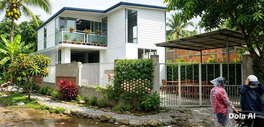 Cần bán nhà thô tiện xây theo yêu cầu