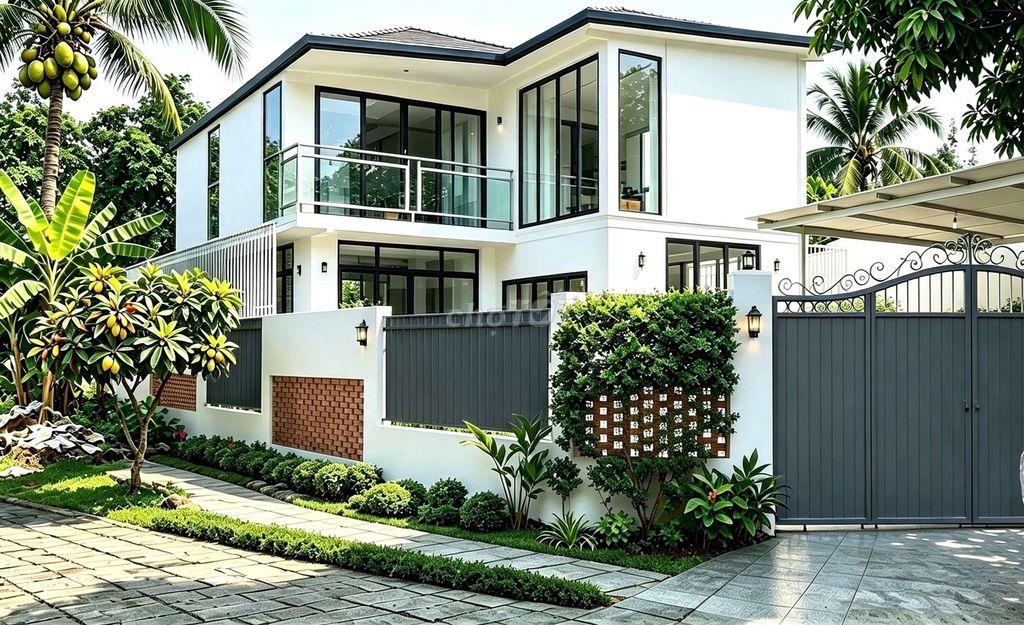 Cần bán nhà thô tiện xây theo yêu cầu