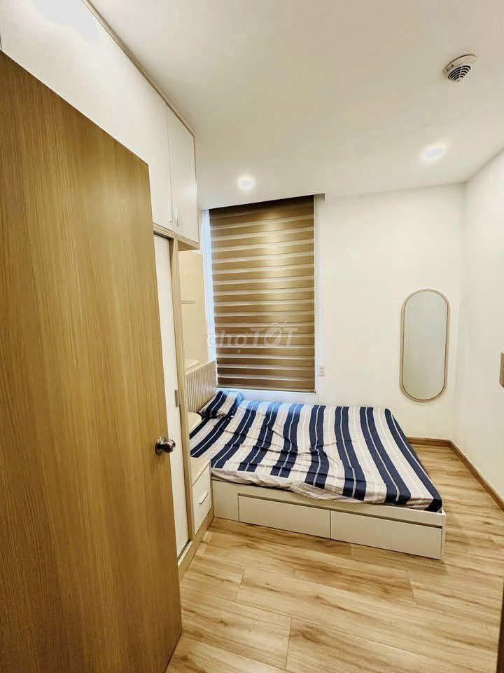 Cho Thuê Căn Hộ Saigon Asiana Q6 70m² 2PN 2WC Full Nội Thất Đẹp