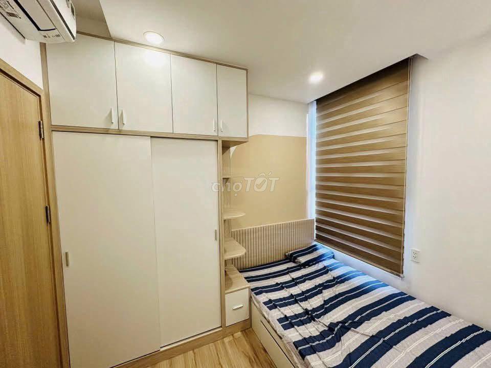 Cho Thuê Căn Hộ Saigon Asiana Q6 70m² 2PN 2WC Full Nội Thất Đẹp