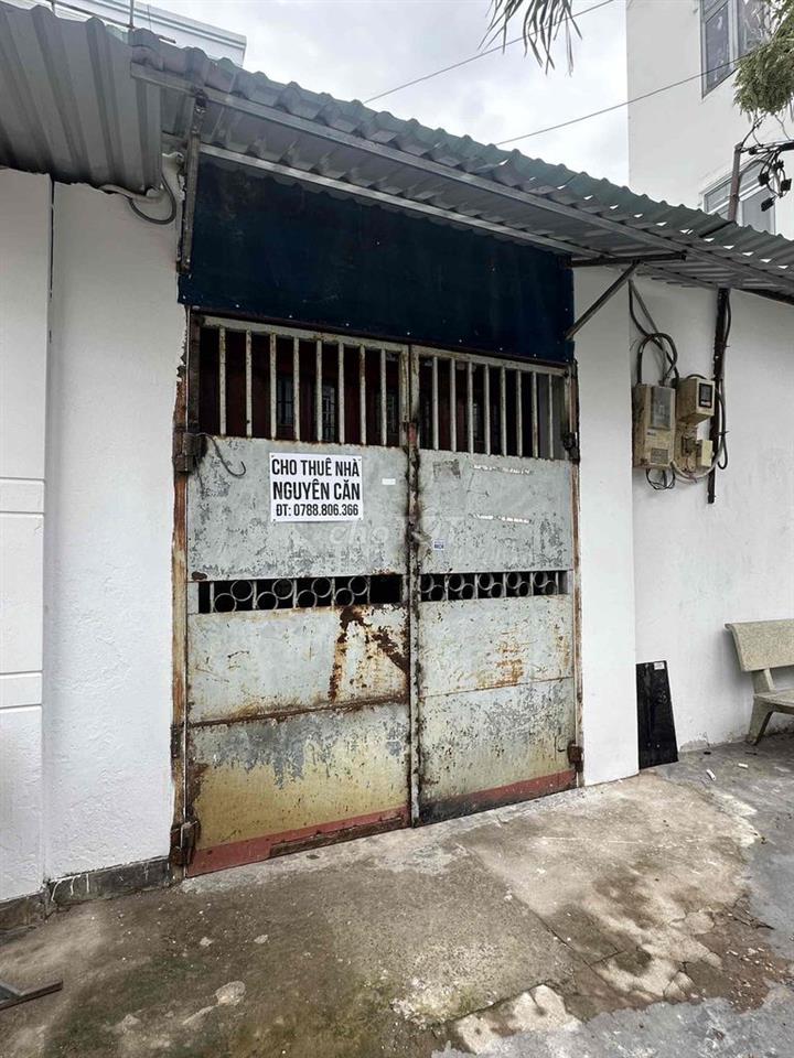 CHO THUÊ COMBO 2 KHO 137M² – HẺM 207 HỒ HỌC LÃM, P. AN LẠC