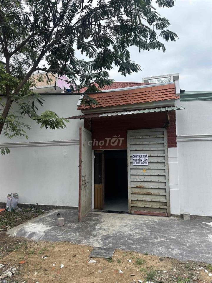 CHO THUÊ COMBO 2 KHO 137M² – HẺM 207 HỒ HỌC LÃM, P. AN LẠC