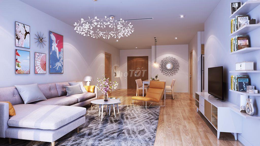 Mình cần bán gấp CH The Morning Star QL13. 2PN giá chỉ với 5,1 tỷ