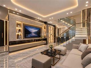 NHÀ MỚI, DT SỬ DỤNG 148m2, FULL NỘI THẤT