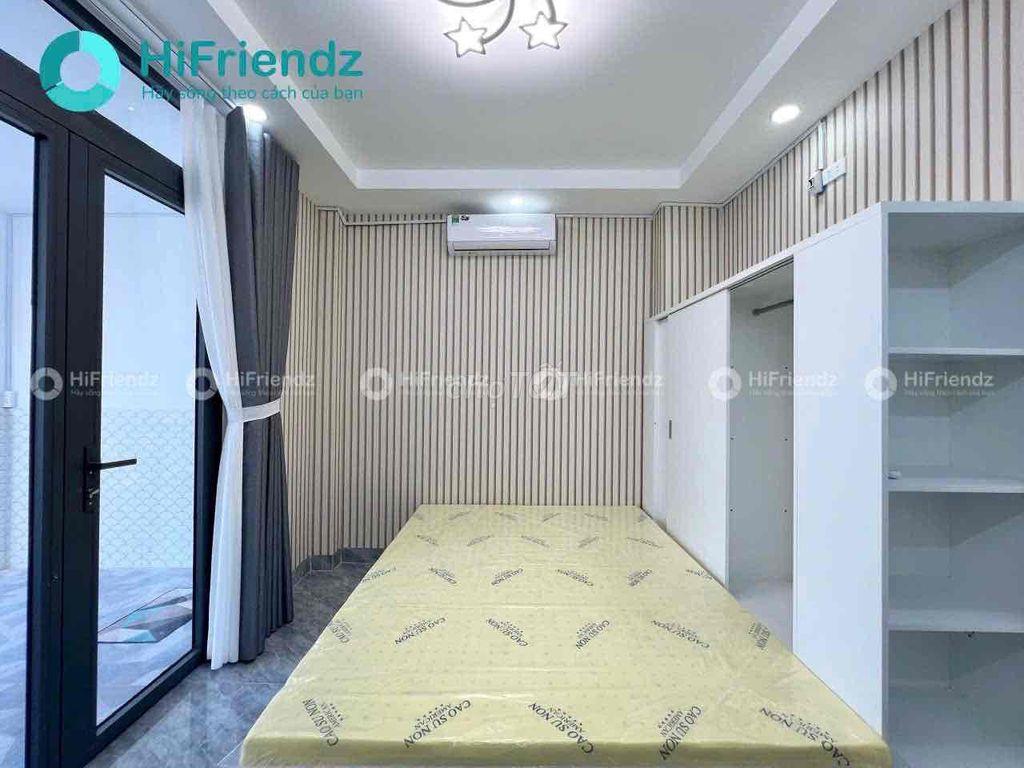 Cho thuê phòng Gò Vấp