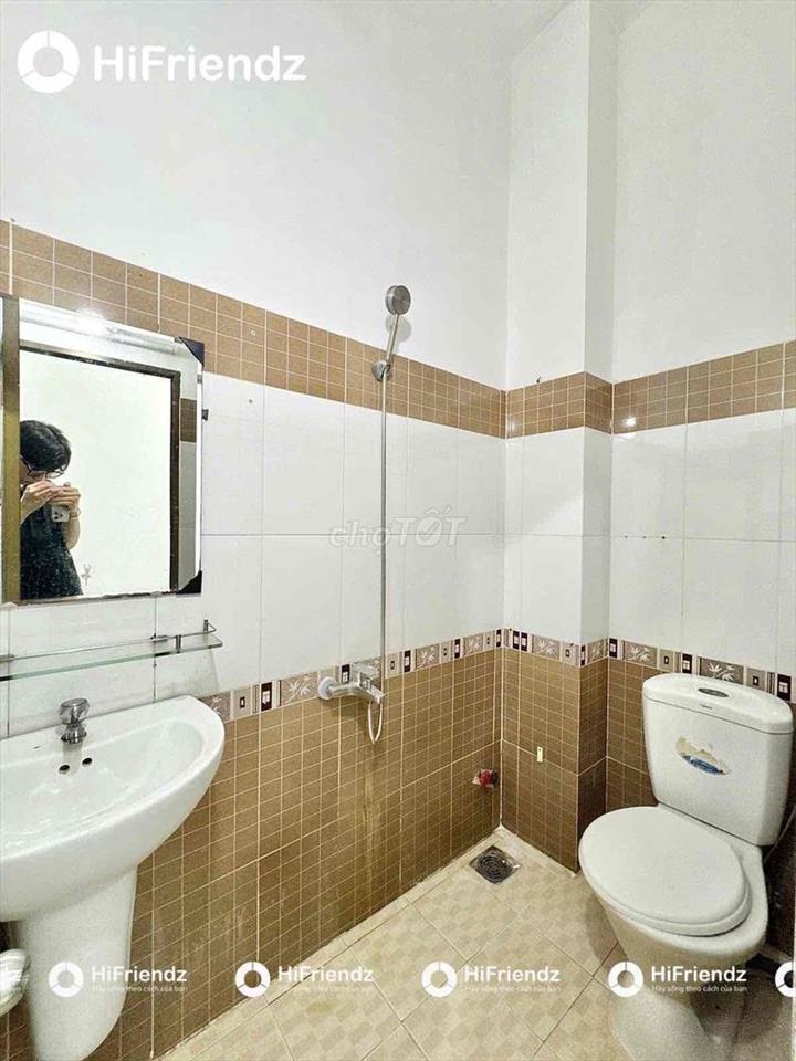 🏡 Studio Phạm Văn Bạch 🔥  📍 Khu vực: Phạm Văn Bạch P.12 Gò Vấp HCM  Ti