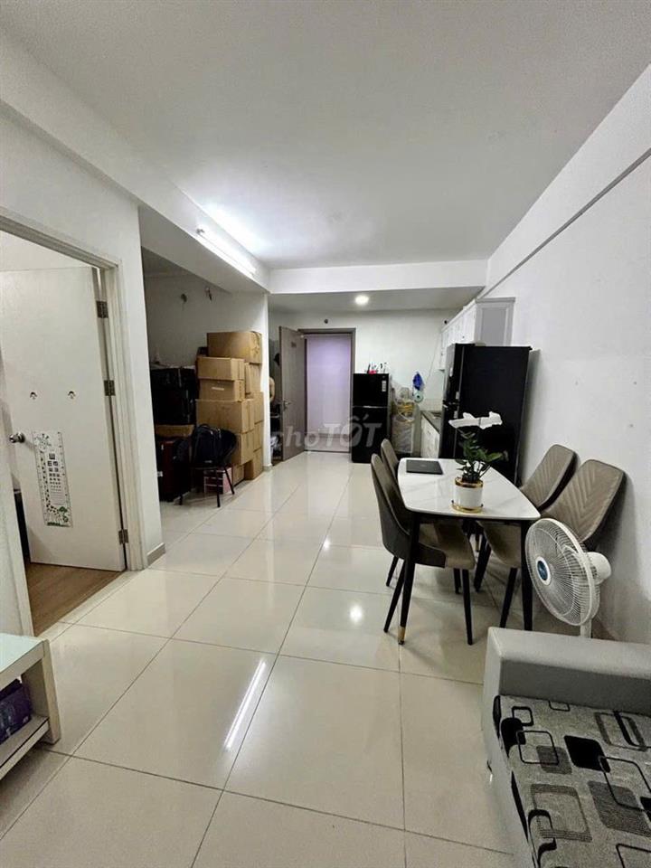 Chung cư Tô Ký Tower, Q12: 2p ngủ, 2wc, đầy đủ nội thất, 6,7triệu