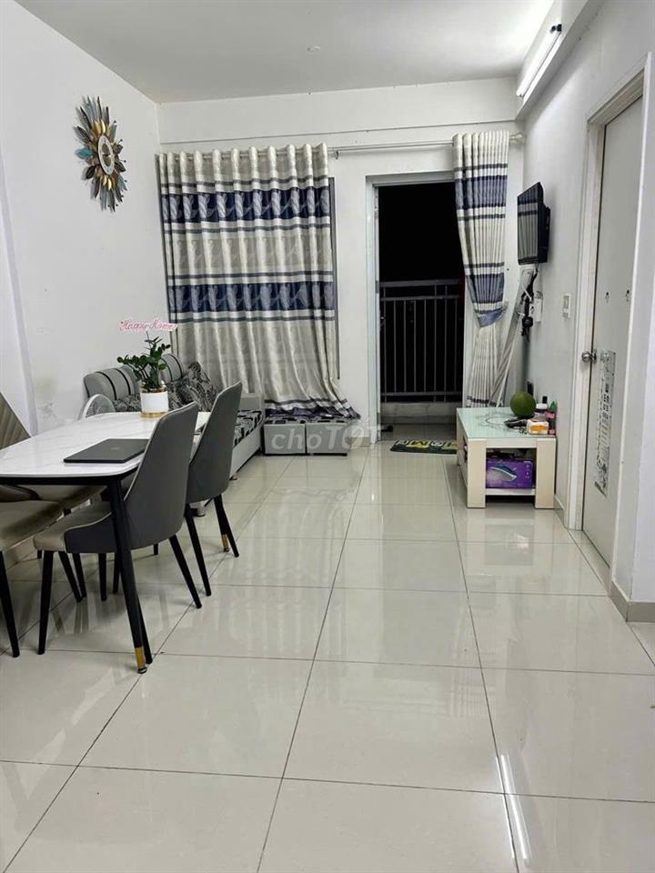 Chung cư Tô Ký Tower, Q12: 2p ngủ, 2wc, đầy đủ nội thất, 6,7triệu
