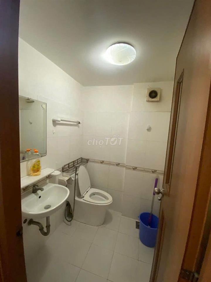 Chung cư Tô Ký Tower, Q12: 2p ngủ, 2wc, đầy đủ nội thất, 6,7triệu