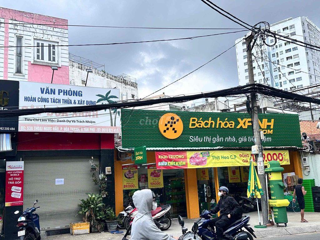 53A Thoại Ngọc Hầu mặt tiền kinh doanh, 2PN, 3 toilet