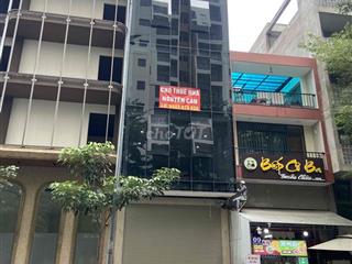 Toà nhà VP mới 100% trung tâm Quận 2 (Chính chủ)
