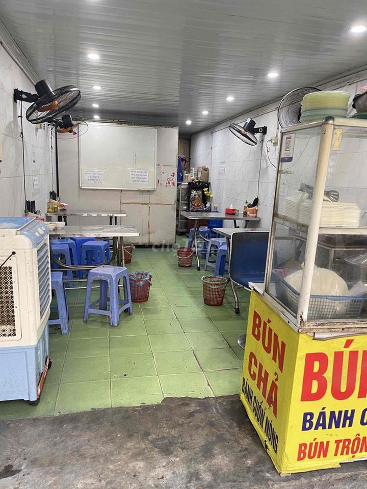 MẶT BẰNG KINH DOANH PHỐ VỌNG