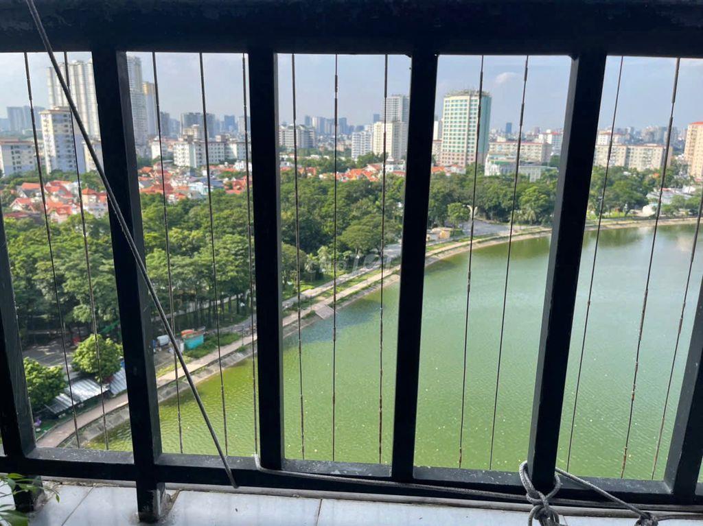 Cho Thuê Căn hộ Đủ đồ, View hồ, Tràn Ngập Hơi Thở Tự Nhiên