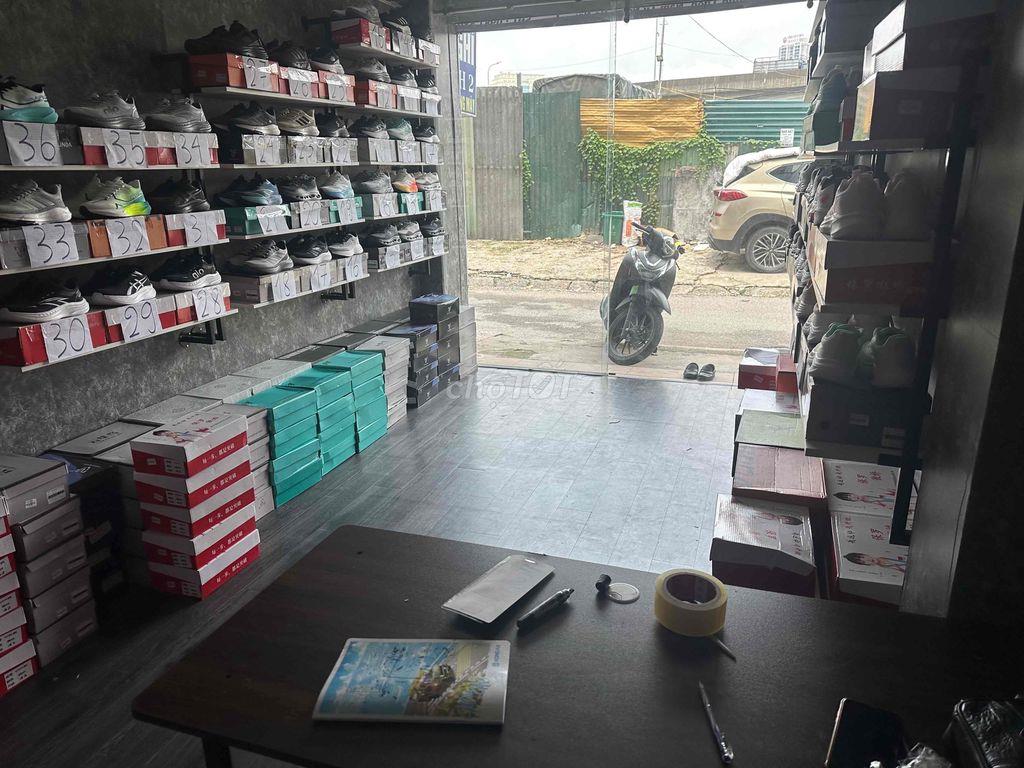 Sang nhượng cửa hàng