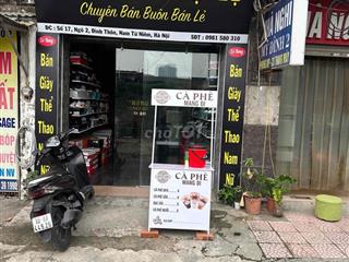 Sang nhượng cửa hàng
