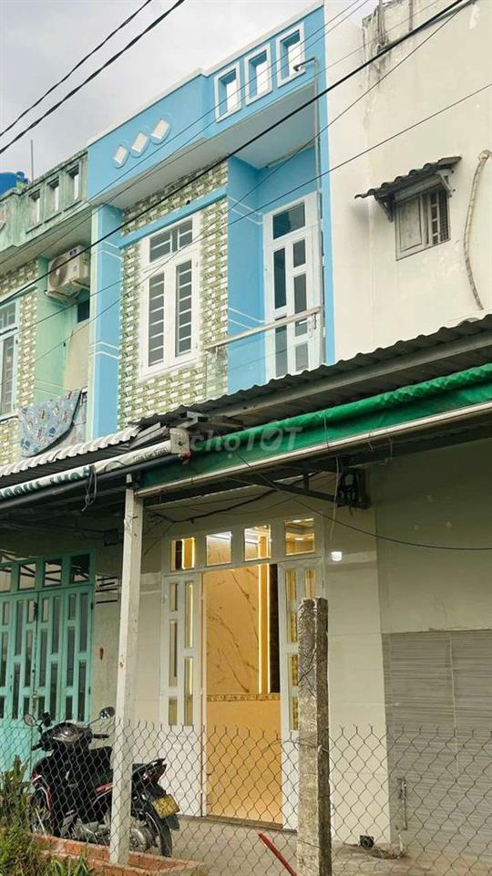 🔥Gấp cần bán nhanh nhà Mỹ Hạnh Đức Hoà giáp Hóc Môn