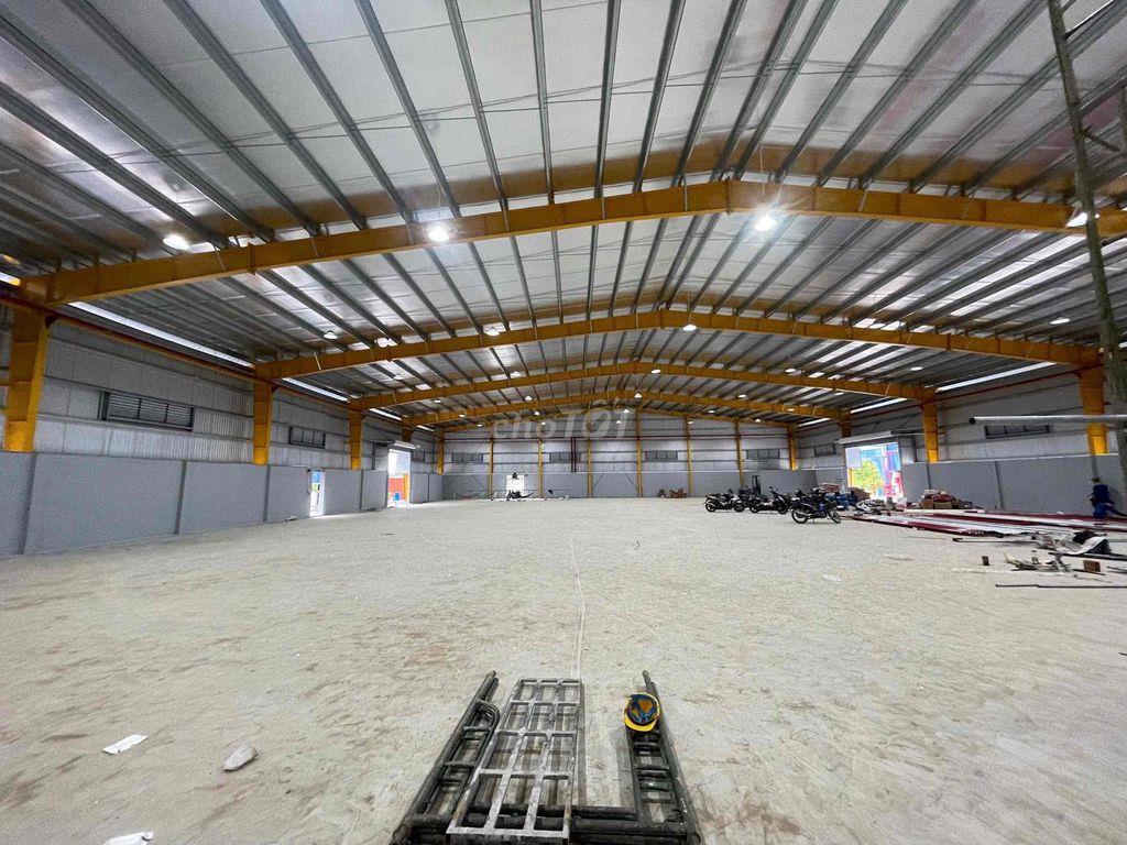 Cho thuê nhà xưởng KCN Cao Lãnh, Đồng Tháp