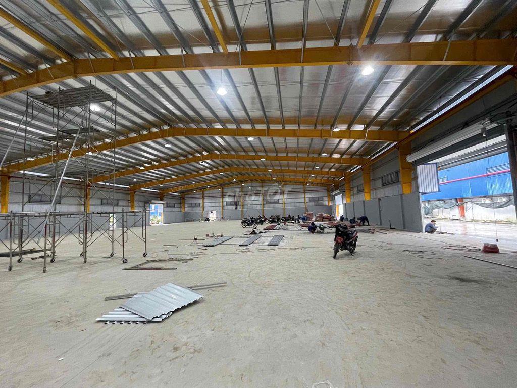 Cho thuê nhà xưởng KCN Cao Lãnh, Đồng Tháp