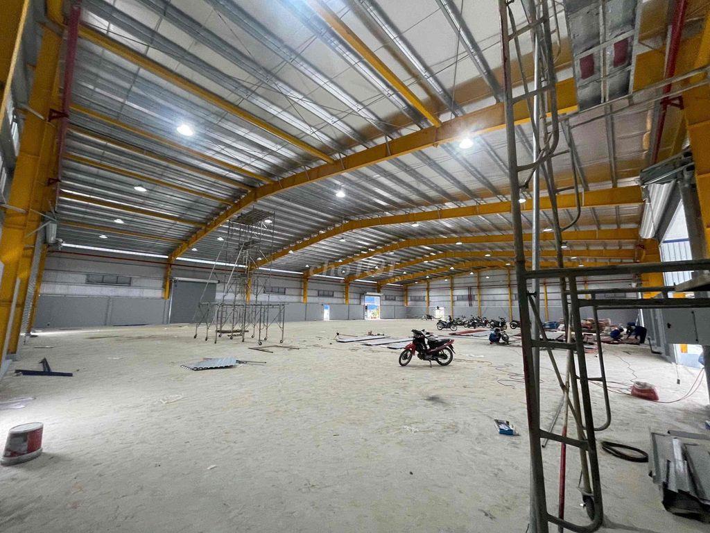Cho thuê nhà xưởng KCN Cao Lãnh, Đồng Tháp