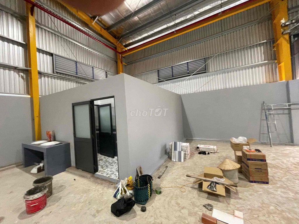 Cho thuê nhà xưởng KCN Cao Lãnh, Đồng Tháp