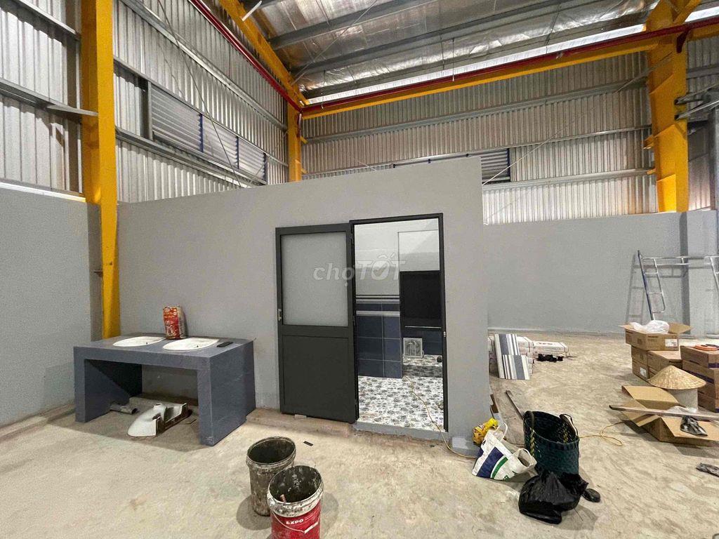 Cho thuê nhà xưởng KCN Cao Lãnh, Đồng Tháp