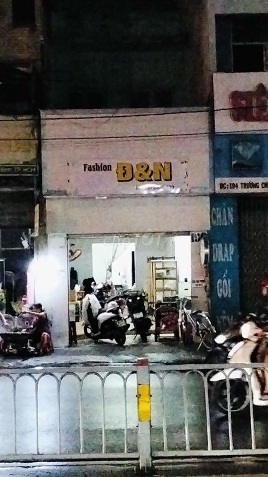 Mặt tiền giá rẻ trường chinh