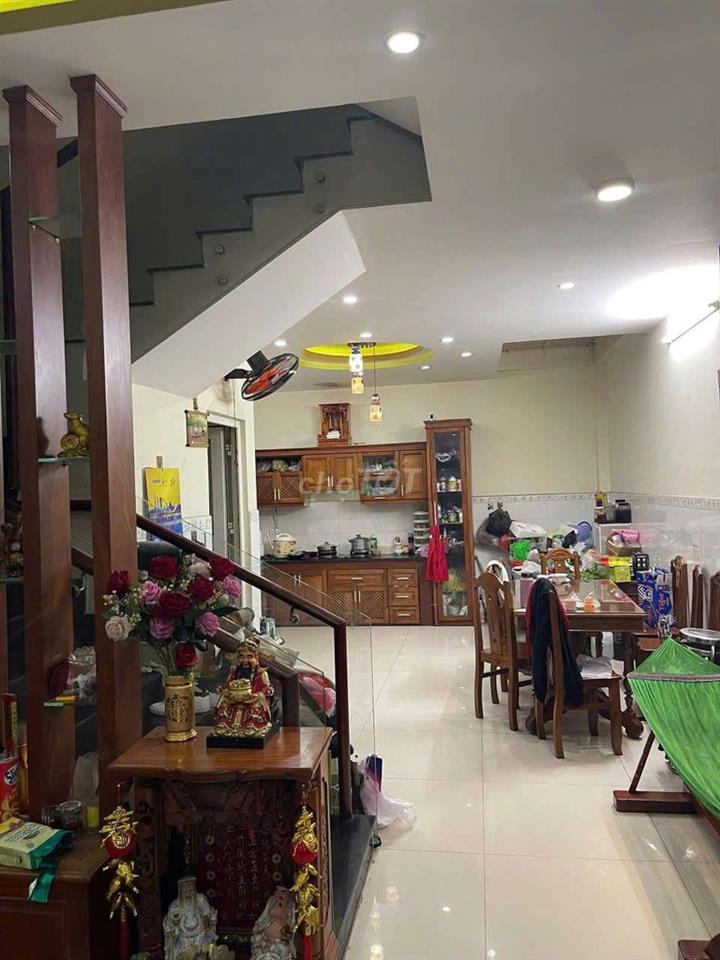 CHỦ NHÀ 3 TẦNG HẺM 5M, 23 NGUYỄN HỮU TIẾN