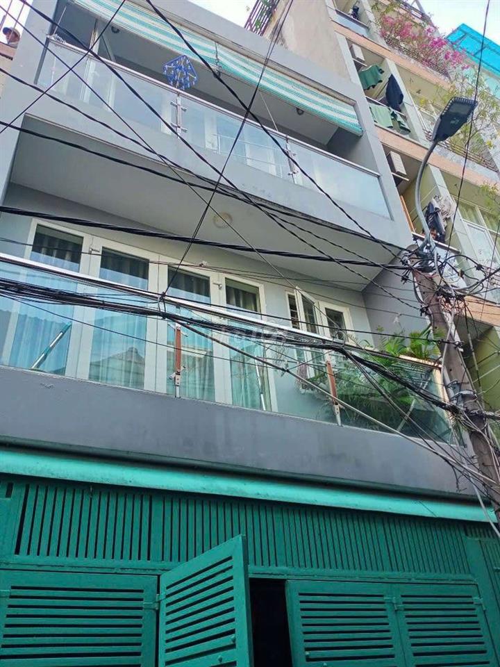 CHỦ NHÀ 3 TẦNG HẺM 5M, 23 NGUYỄN HỮU TIẾN