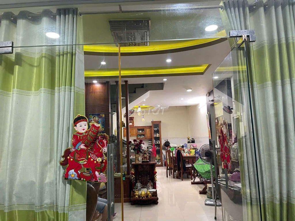 CHỦ NHÀ 3 TẦNG HẺM 5M, 23 NGUYỄN HỮU TIẾN
