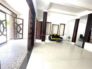 NHÀ MẶT TIỀN ĐƯỜNG NGUYÊN CĂN Q2, 7 PHÒNG NGỦ, 1 TRỆT 2 LẦU