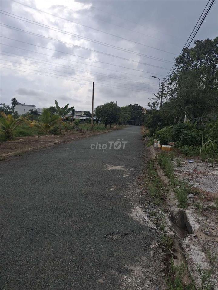 Cần bán lô đất 182m² khu dân cư Đại Học Bách Khoa