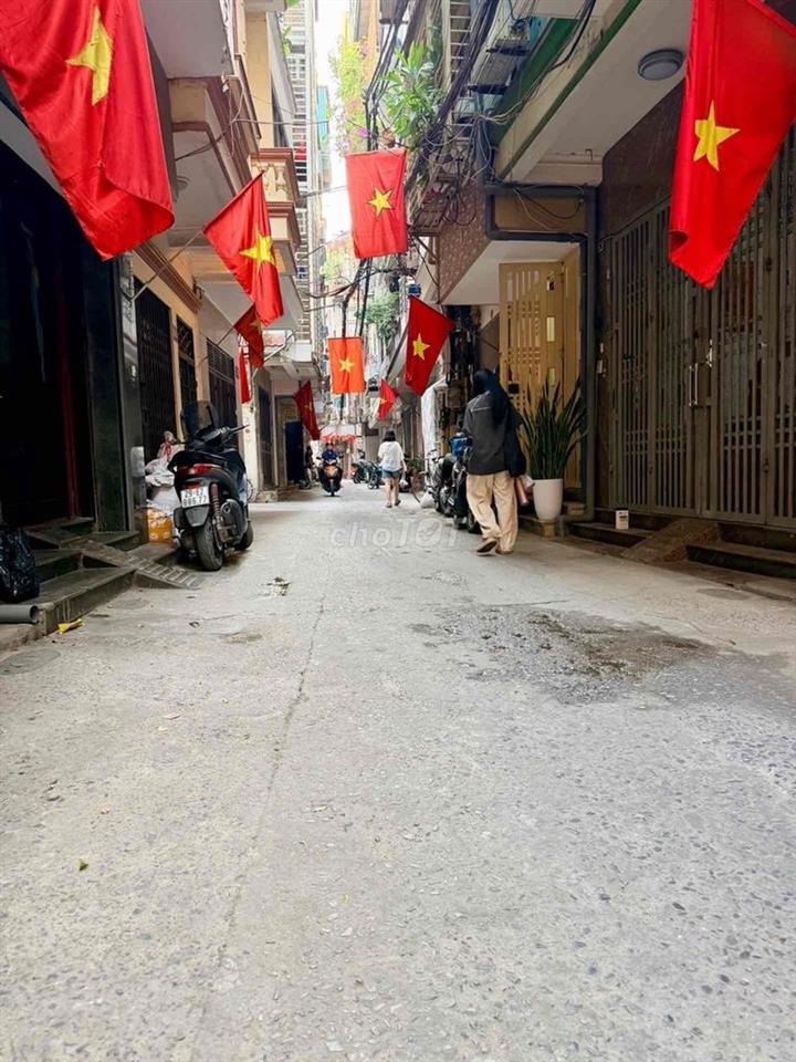 Bán Nhà ngõ 3 Thái Hà