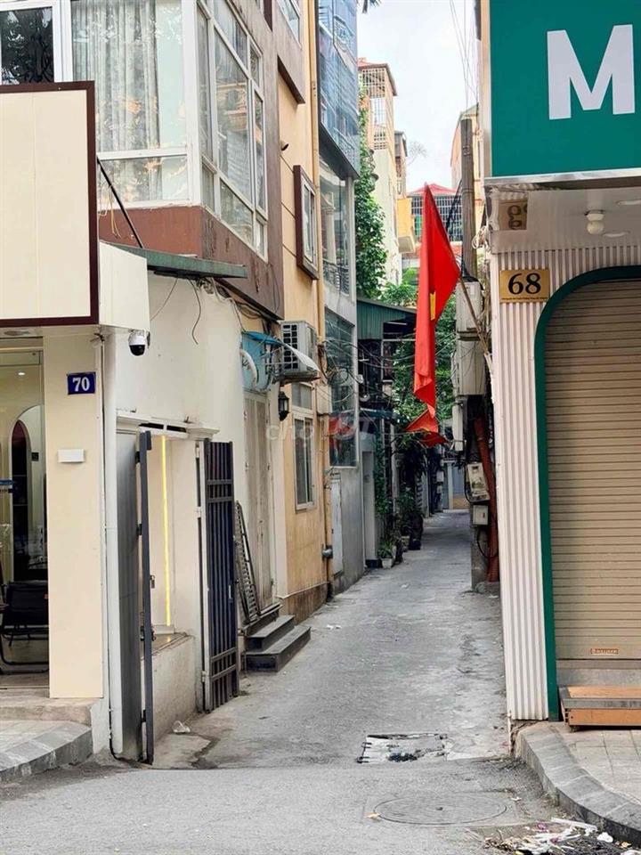 Bán Nhà ngõ 3 Thái Hà