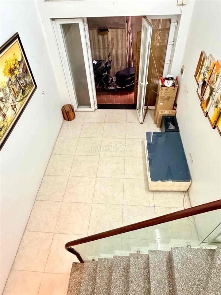 Bán Nhà ngõ 3 Thái Hà