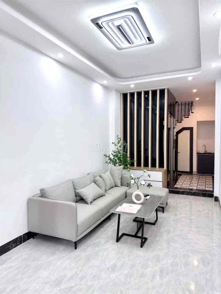 Bán Nhà ngõ 46 Trương định