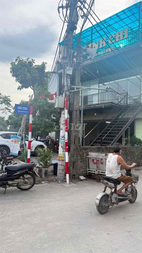Bán nhà 2283 Nguyễn Văn Linh
