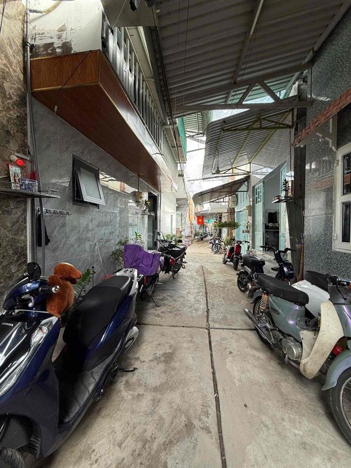 nhà bán phong phú bình chánh
