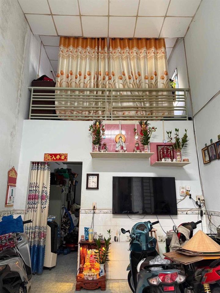 nhà bán phong phú bình chánh