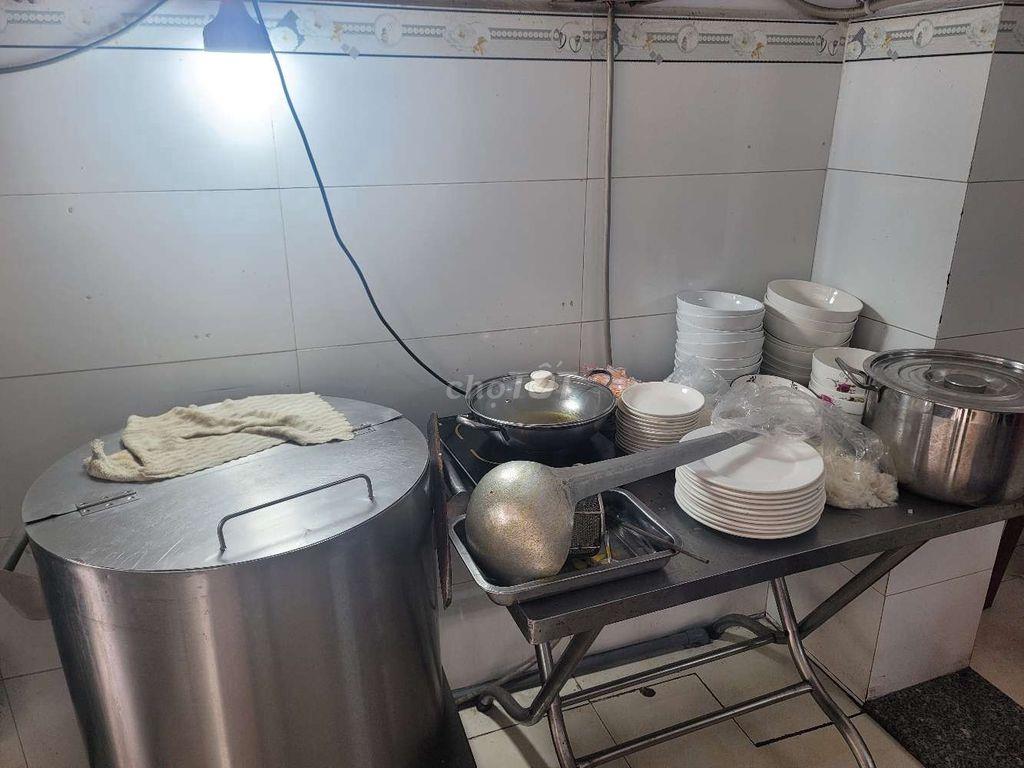 Sang nhượng mặt bằng bún bò và hợp đồng thuê nhà