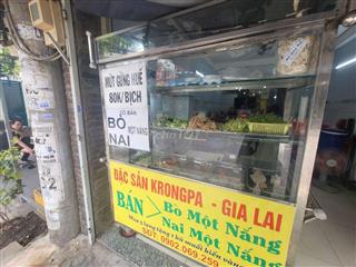 Sang nhượng mặt bằng bún bò và hợp đồng thuê nhà