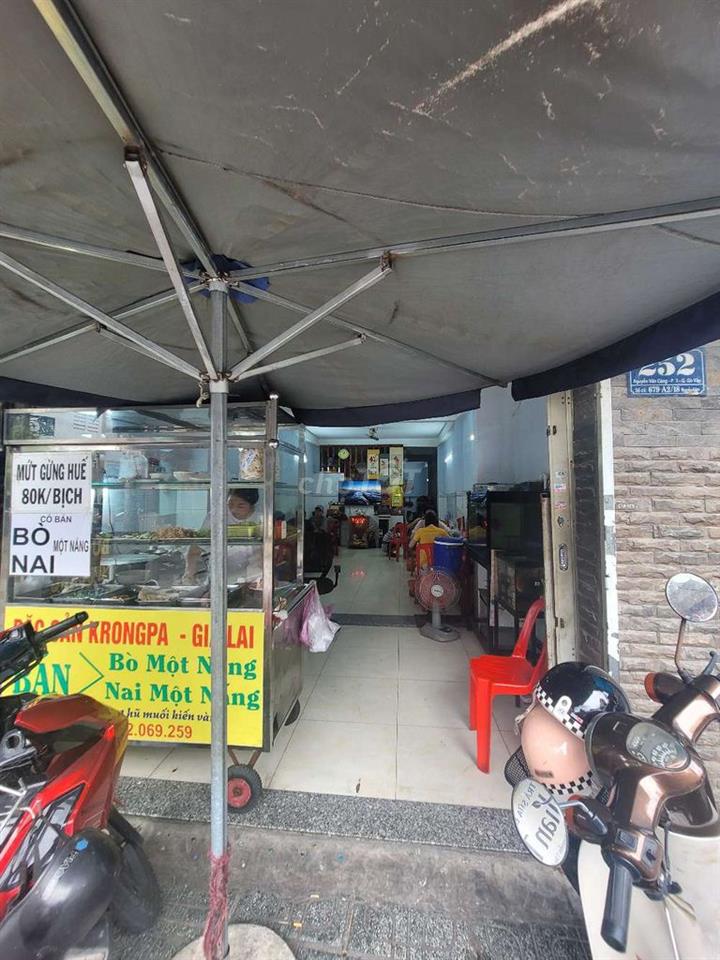 Sang nhượng mặt bằng bún bò và hợp đồng thuê nhà
