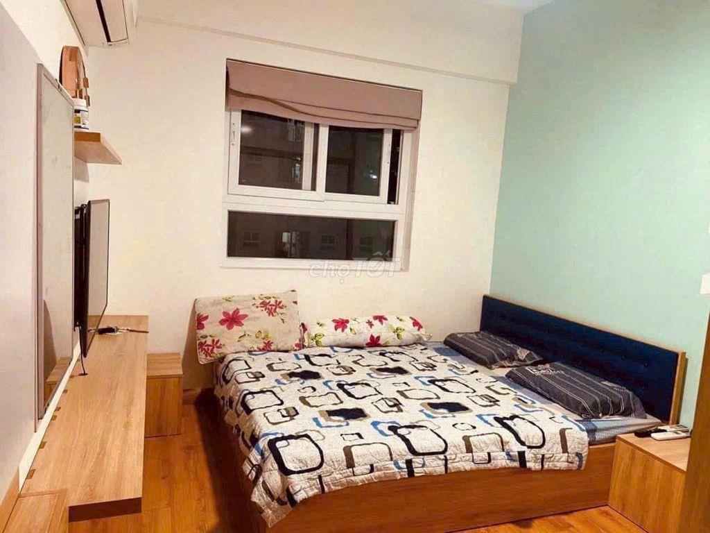 Chung cư Phổ Quang, P10, PN: 2p ngủ, 85m2, đầy đủ nội thất, 13triệu