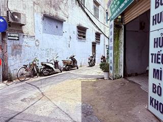 Share mặt bằng kinh doanh buổi sáng