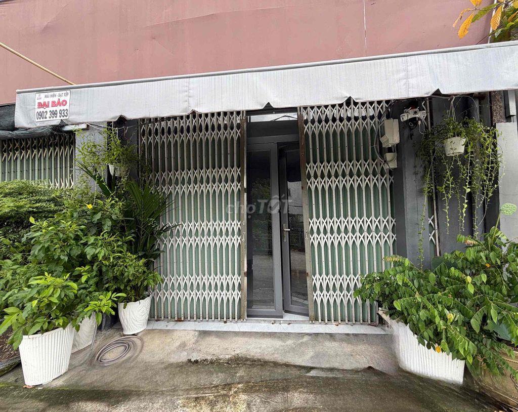 BÁN NHÀ 3 PHÒNG NGỦ, 2 MẶT HẺM LỚN ĐƯỜNG XE TẢI
