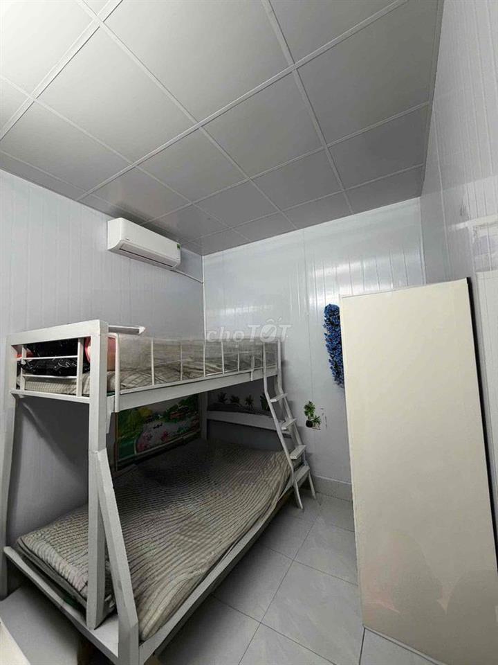 BÁN NHÀ 3 PHÒNG NGỦ, 2 MẶT HẺM LỚN ĐƯỜNG XE TẢI